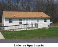 Little Ivy Apartments, Vesta, VA